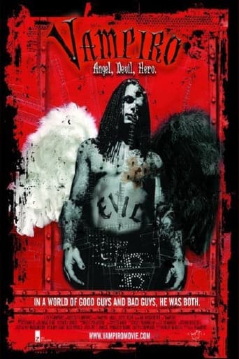 Vampiro: Angel, Devil, Hero Poster