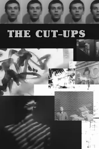 The Cut-Ups Poster