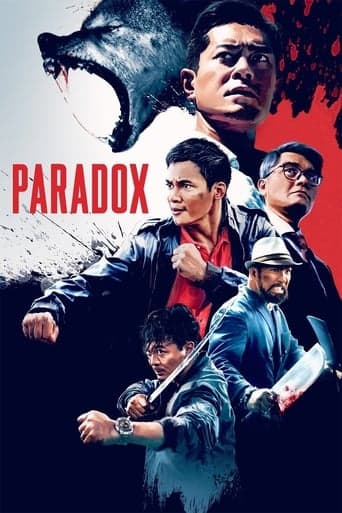 Paradox Poster