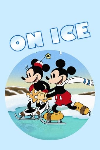 On Ice Poster