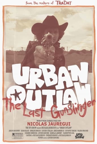 Urban Outlaw: The Last Gunslinger Poster