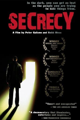 Secrecy Poster