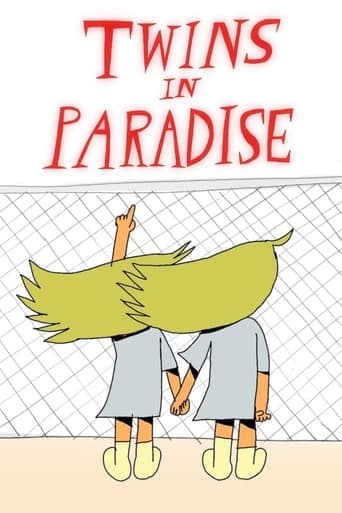 Twins in Paradise Poster