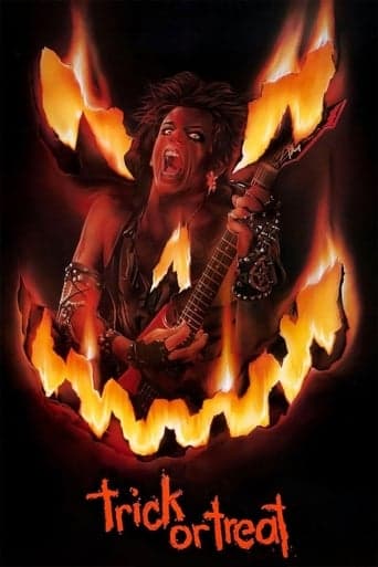 Trick or Treat Poster