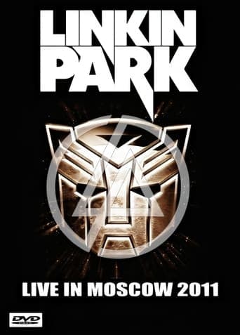 Linkin Park: Live In Moscow Poster