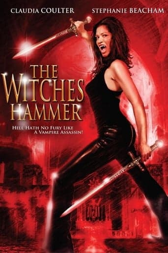 The Witches Hammer Poster