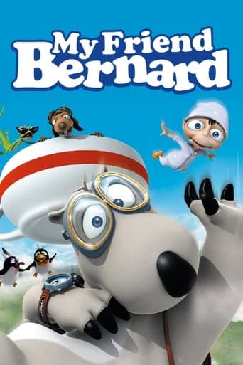 My Friend Bernard Poster