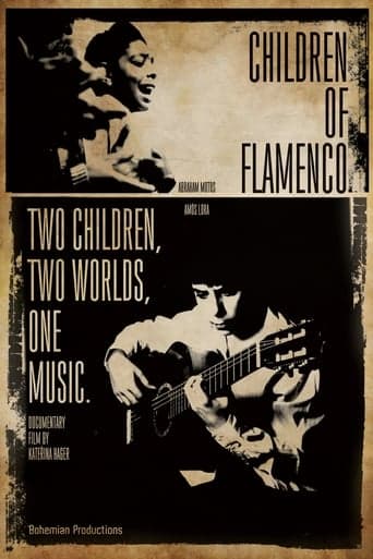 Children of Flameco Poster