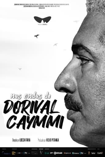 Nas Ondas de Dorival Caymmi Poster