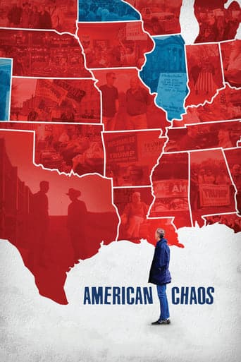 American Chaos Poster