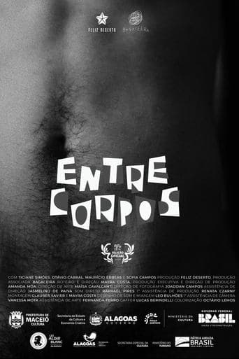 Entre Corpos Poster