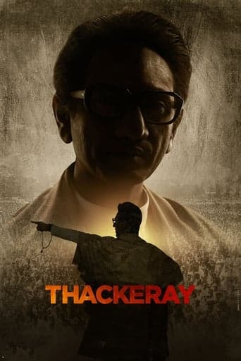 Thackeray Poster