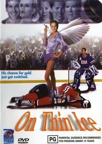 Ice Angel Poster