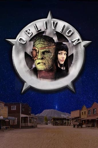 Oblivion Poster