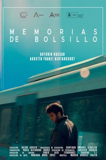 Memorias de bolsillo Poster