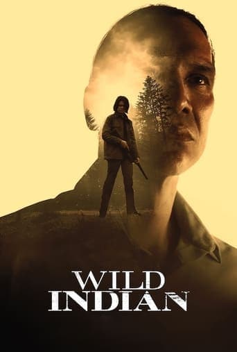 Wild Indian Poster