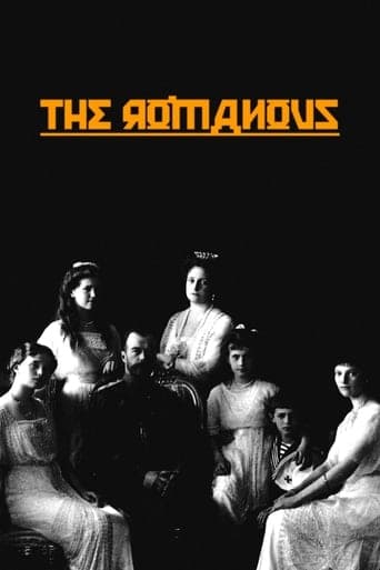 The Romanovs: Glory and Fall of the Czars Poster