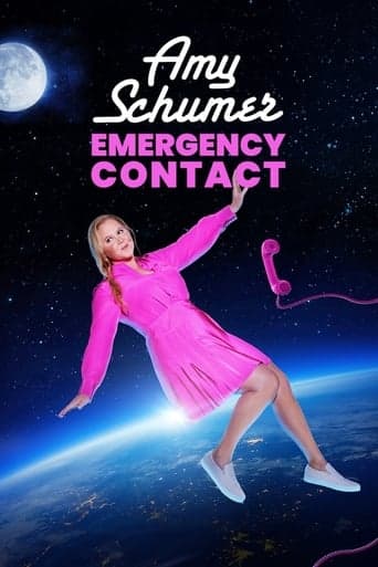 Amy Schumer: Emergency Contact Poster