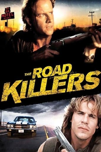 The Road Killers Poster