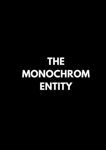 The Monochrom Entity Poster