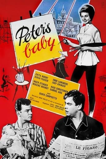 Peter's baby Poster