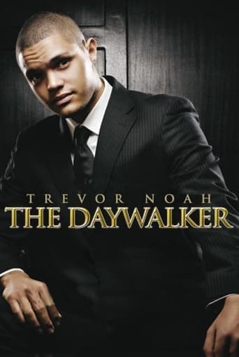 Trevor Noah: The Daywalker Poster