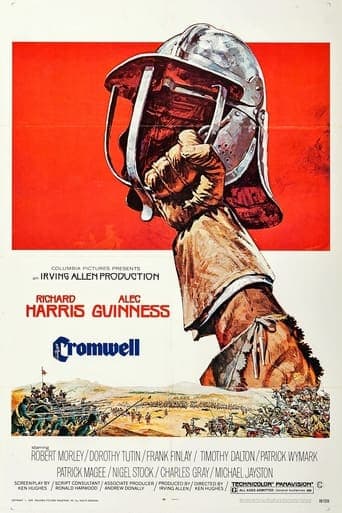 Cromwell Poster