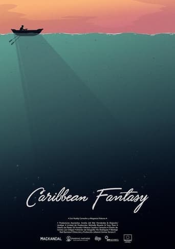 Caribbean Fantasy Poster