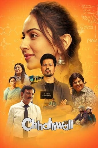 Chhatriwali Poster