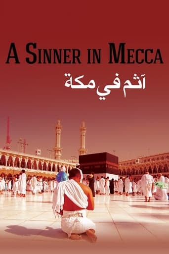 A Sinner in Mecca Poster