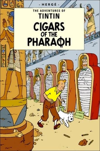 Cigars of the Pharaoh Poster