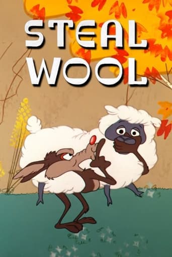 Steal Wool Poster