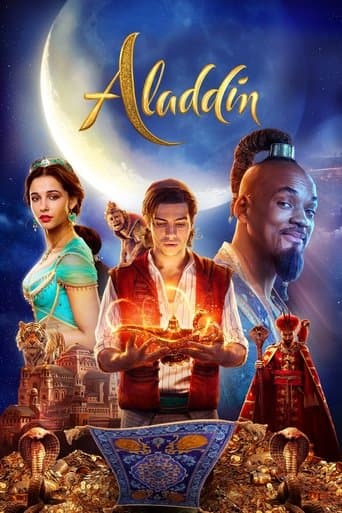 Aladdin Poster