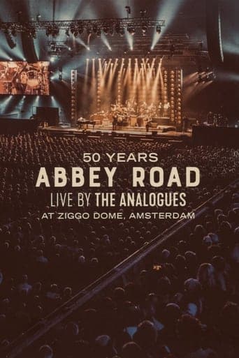 50 Years Abbey Road: Live by The Analogues at Ziggo Dome, Amsterdam Poster