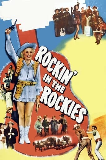 Rockin' in the Rockies Poster