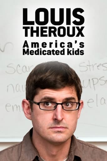 Louis Theroux: America's Medicated Kids Poster