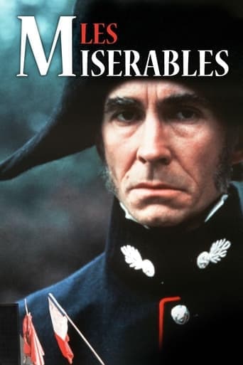 Les Misérables Poster