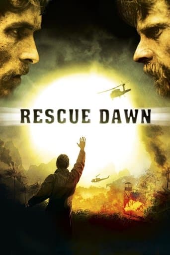 Rescue Dawn Poster