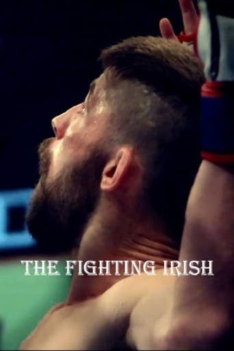 The Fighting Irish Poster