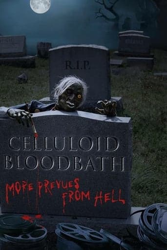 Celluloid Bloodbath Poster