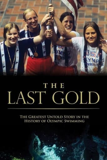 The Last Gold Poster