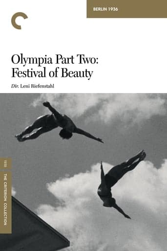 Olympia: Part Two – Festival of Beauty Poster