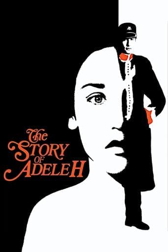 The Story of Adele H. Poster