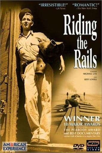 Riding the Rails Poster