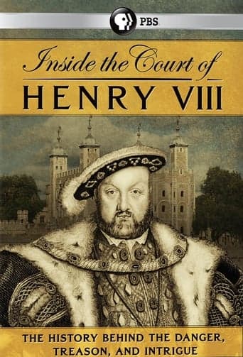 Inside the Court of Henry VIII Poster