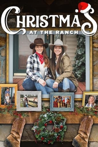 Christmas at the Ranch Poster