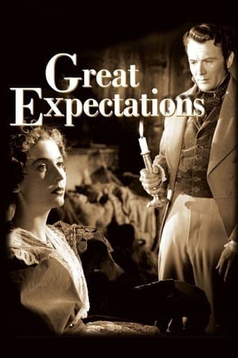 Great Expectations Poster