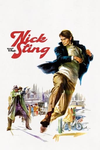 Nick the Sting Poster