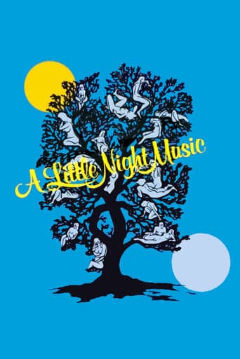 A Little Night Music Poster