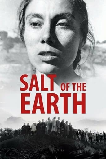 Salt of the Earth Poster